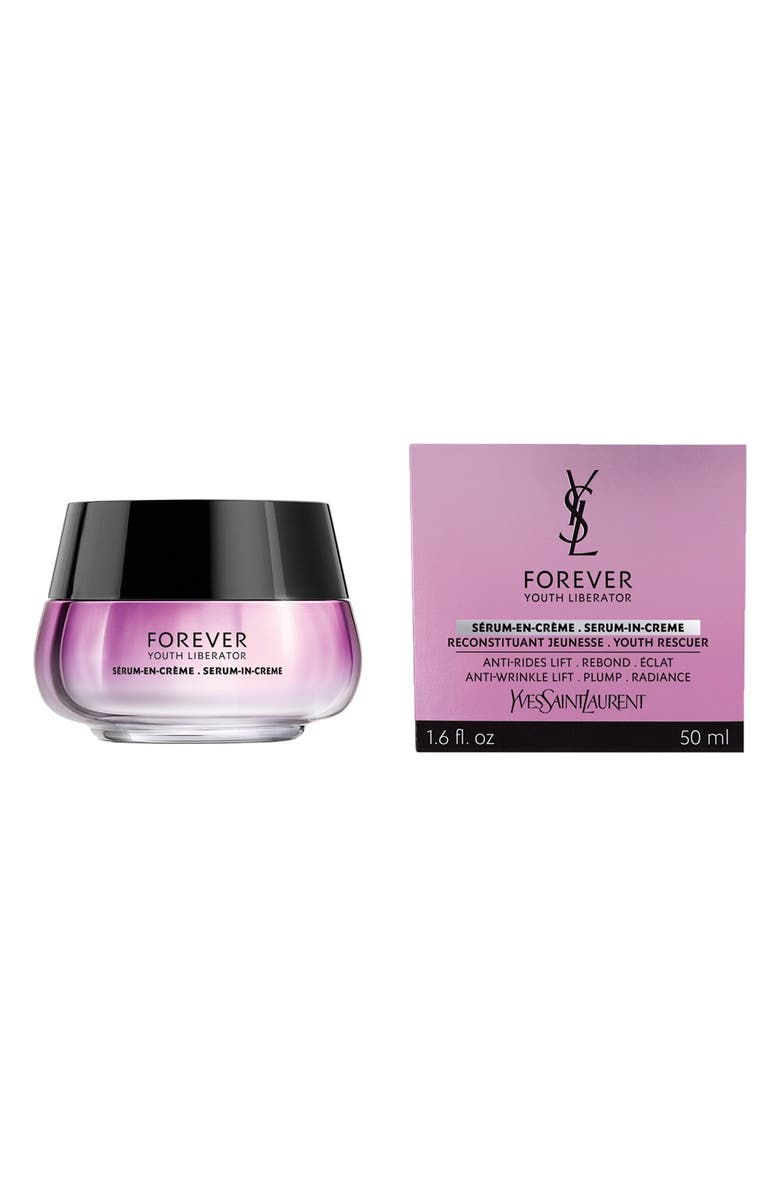 Yves Saint Laurent Forever Youth Liberator Serum-in-Crème, Alternate, color, 