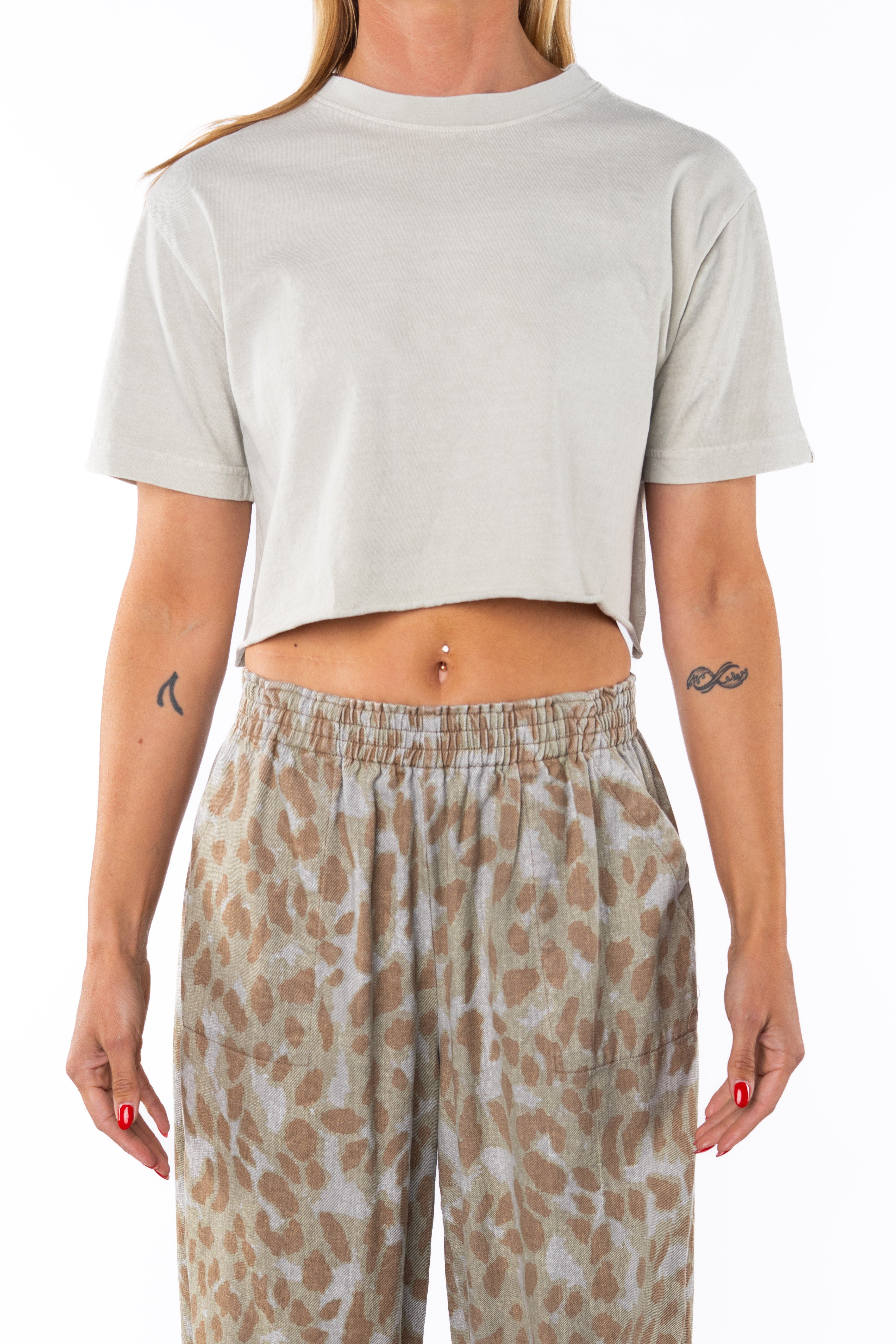 Beach Crop Tee - image 5