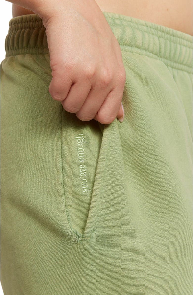 Samii Ryan | Olive Sweatpants , Green , X-Large , 5, Alternate, color, Olive Green