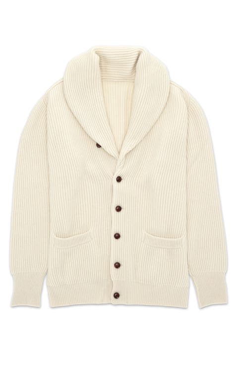 Stoke Cashmere Cardigan