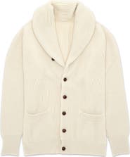Fortela Stoke Cashmere Cardigan