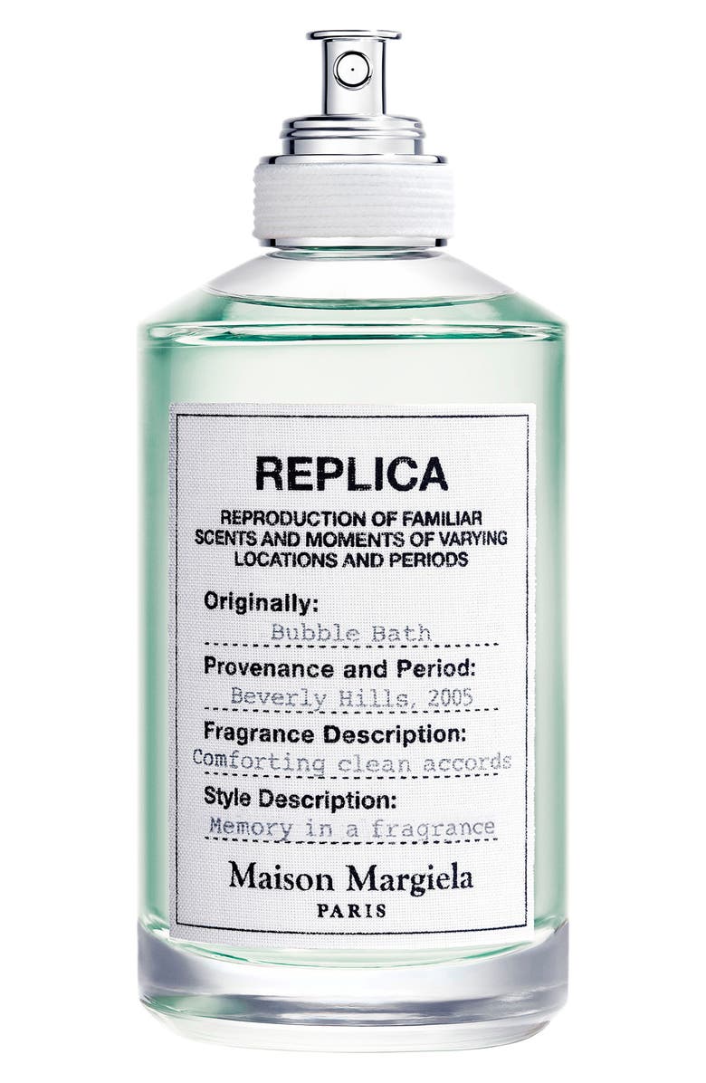 Maison Margiela Replica Bubble Bath Fragrance, Main, color, Regular