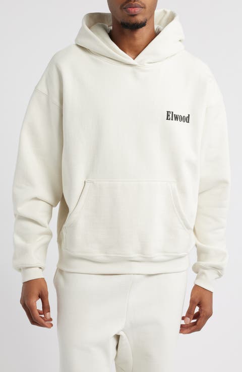 Trademark Logo Heavyweight Hoodie