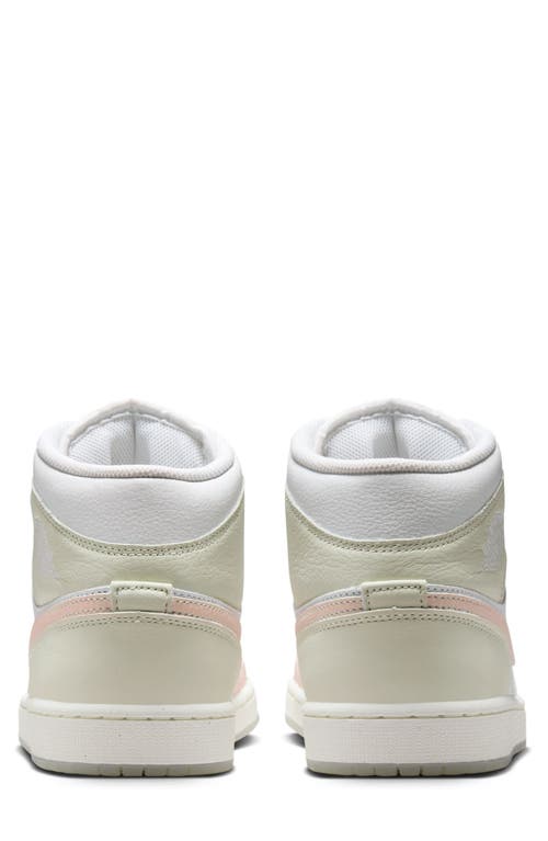 Jordan Men's Air 1 Mid Se Shoes In Multi