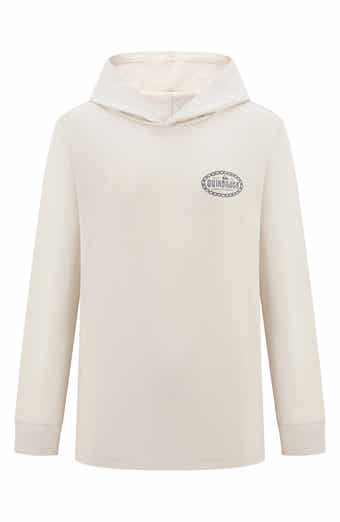 Quiksilver Chained Graphic Hooded Long Sleeve T-Shirt