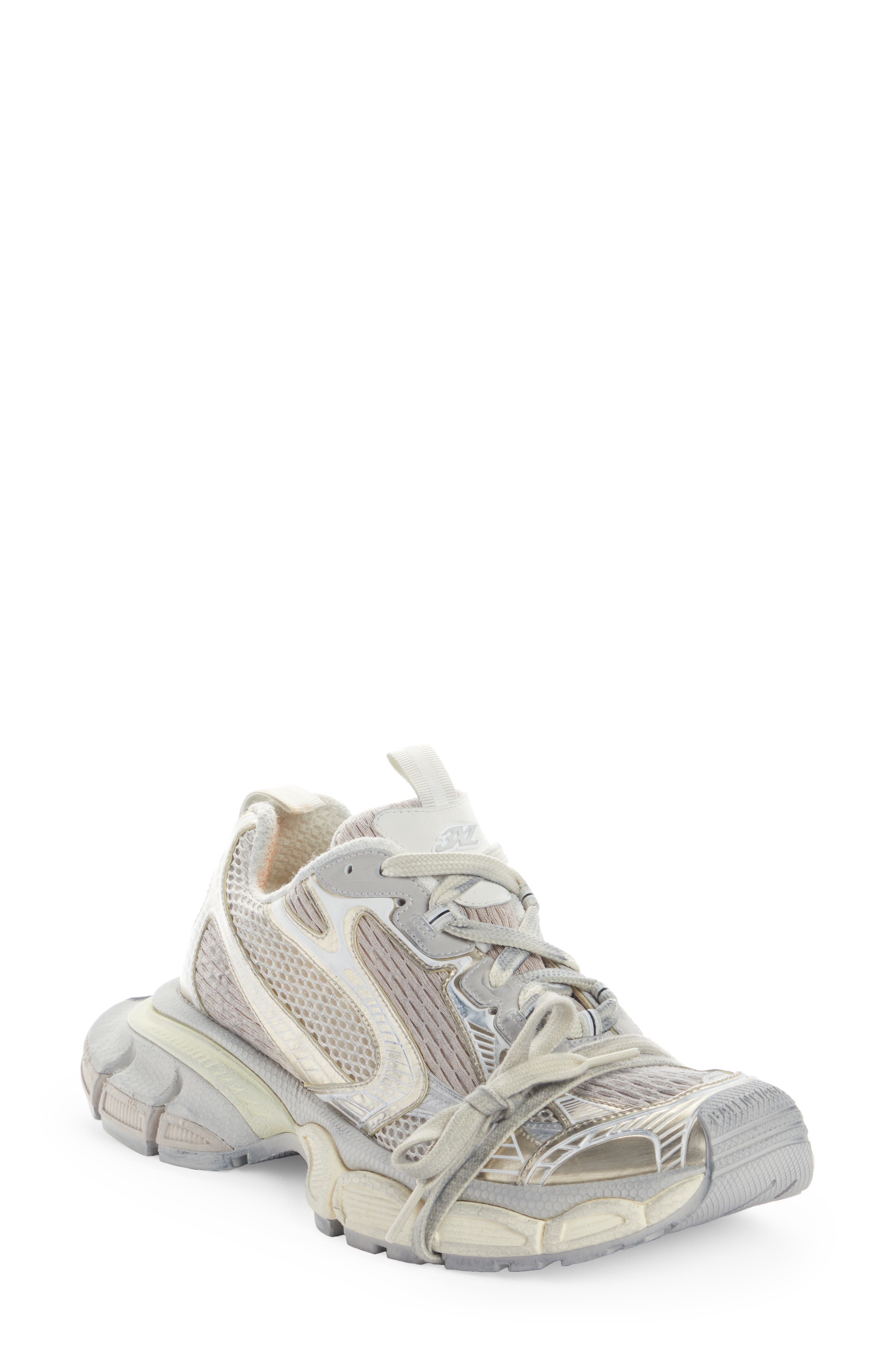 Balenciaga 3XL Sneaker, Main, color, 