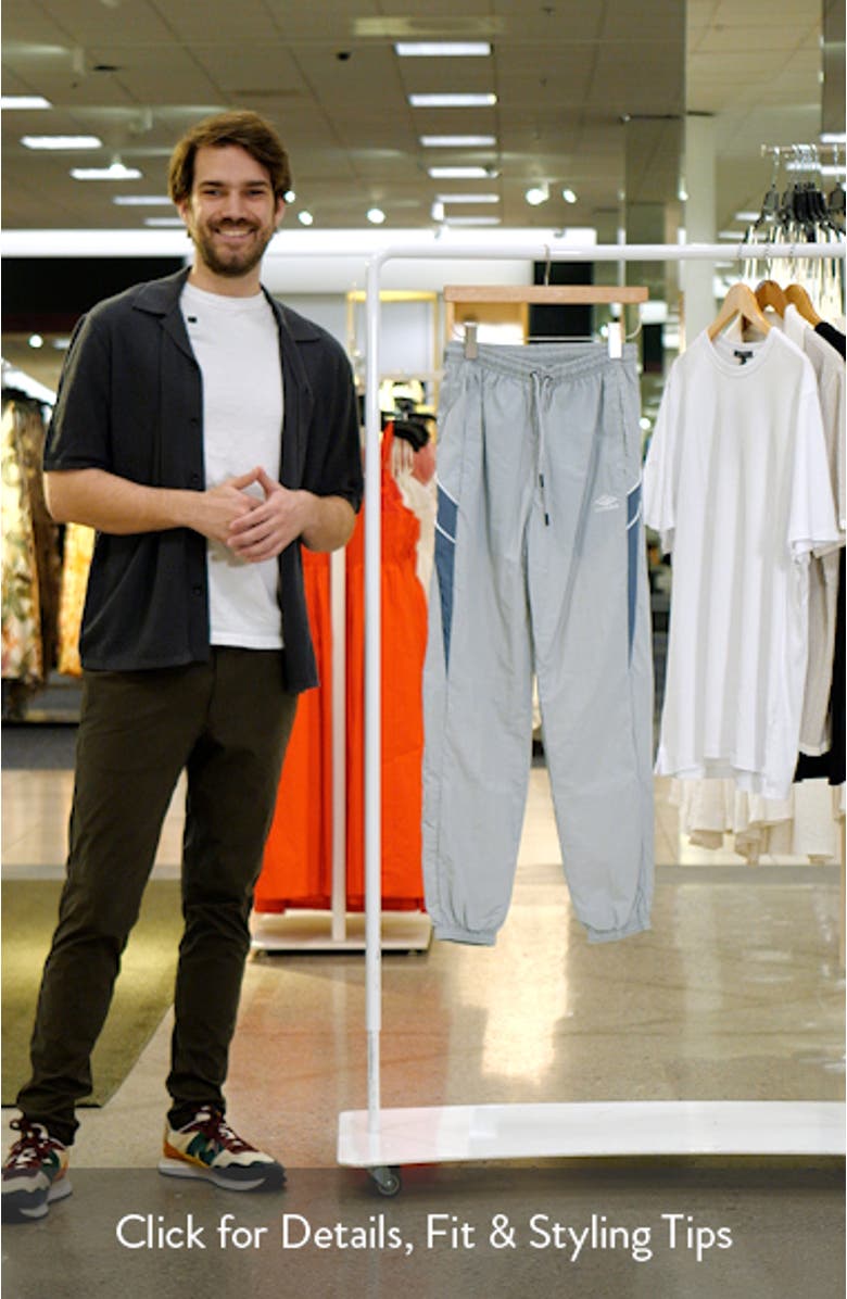 Relaxed Track Pants, sales video thumbnail