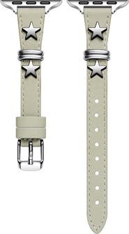 Posh Tech Rodeo Star Leather Apple Watch® Watchband