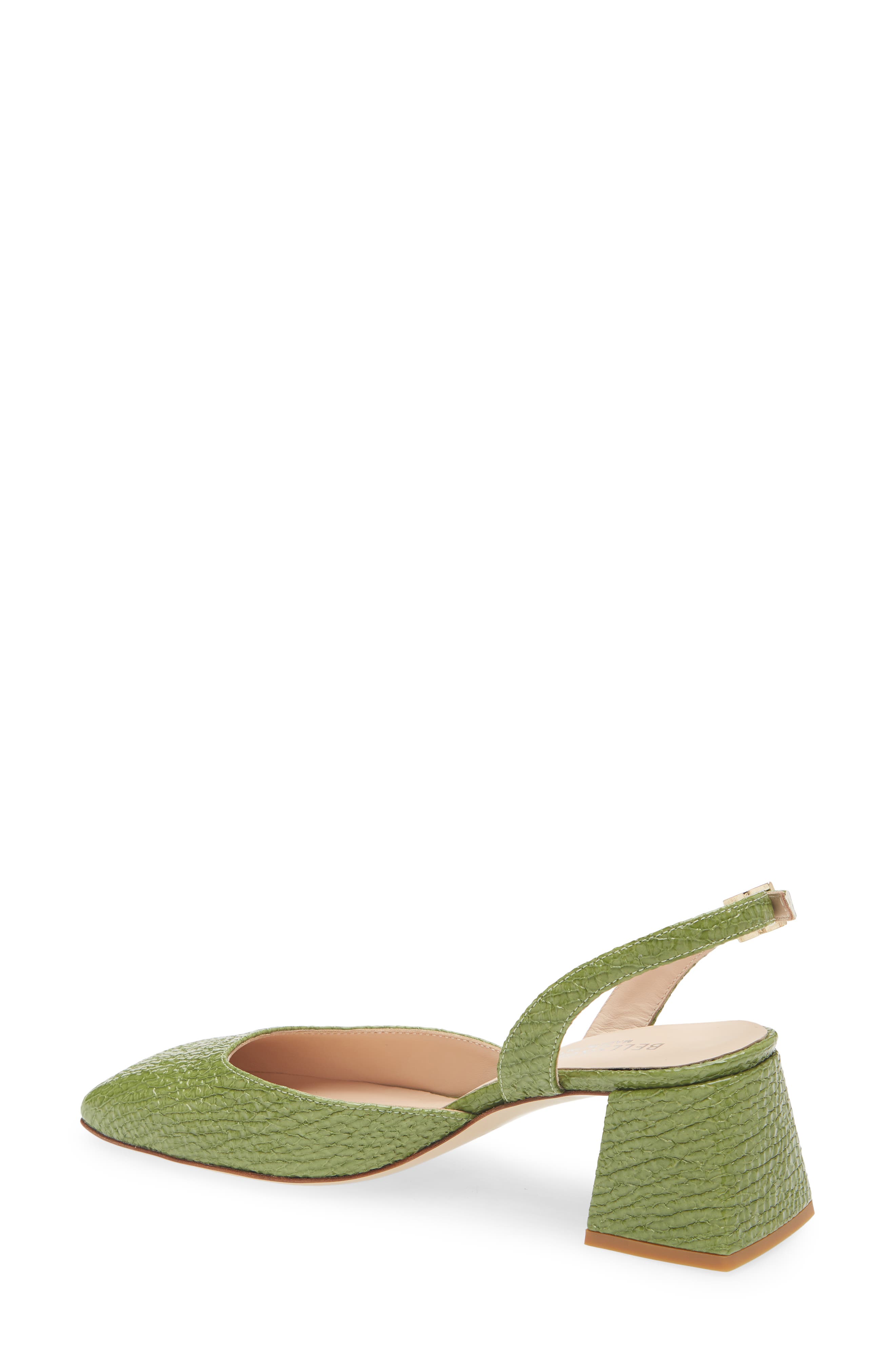 BELLS & BECKS Lana Slingback Pump, Alternate, color, 