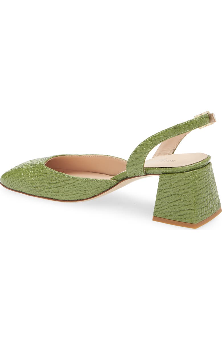 BELLS & BECKS Lana Slingback Pump, Alternate, color,