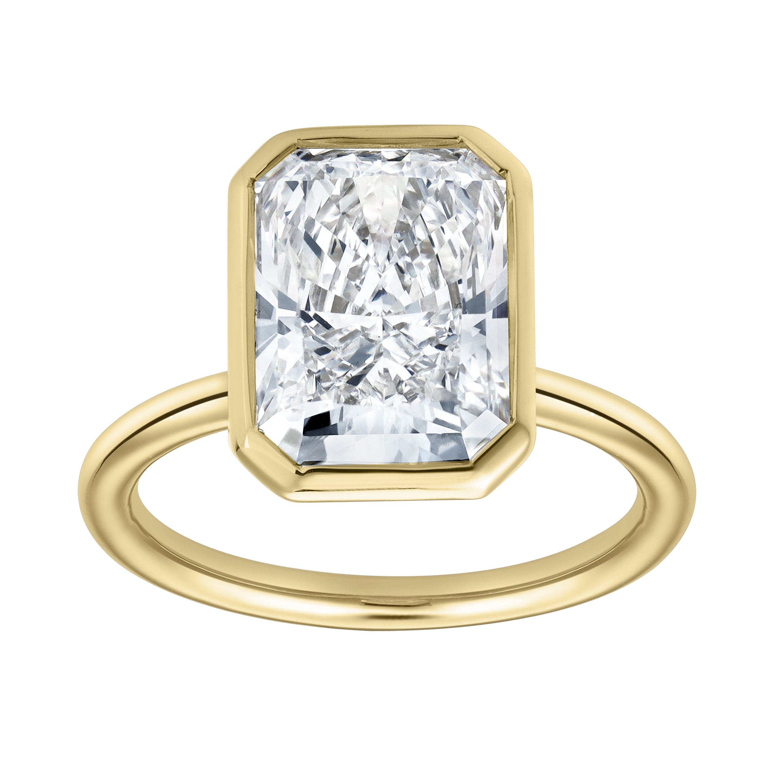 selected 14K Yellow Gold