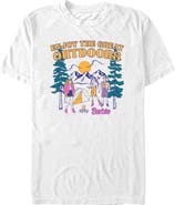 Barbie Men's Enjoy the Great Outdoors T-Shirt