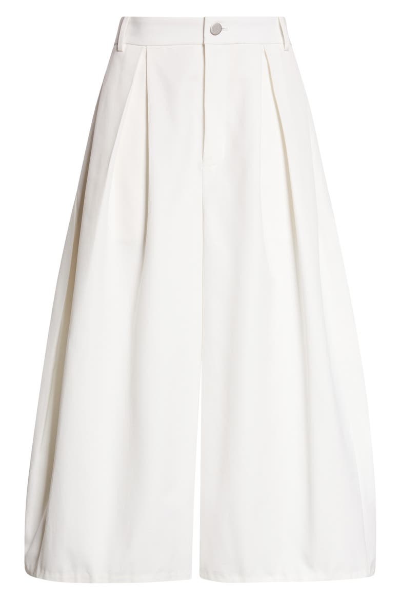 Ida Shorts, Alternate, color, IVORY