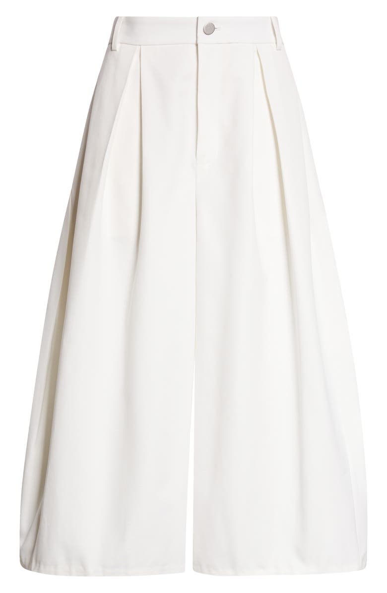 PARTOW Ida Shorts, Main, color, Ivory