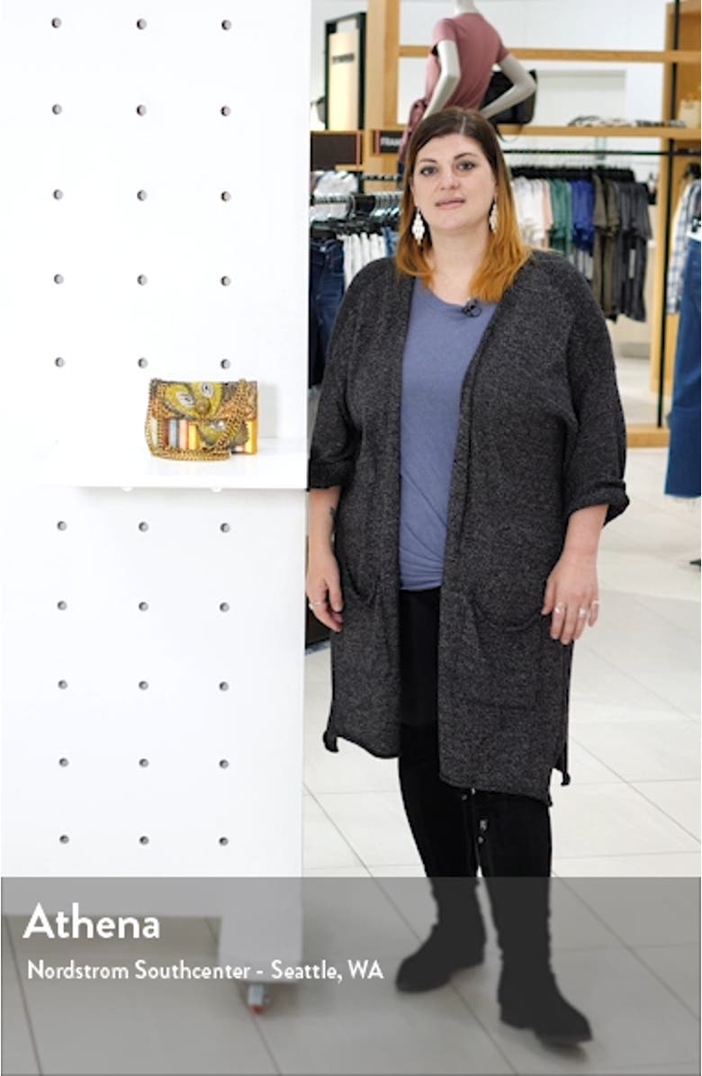 Mini Kensington X Crossbody Bag, sales video thumbnail