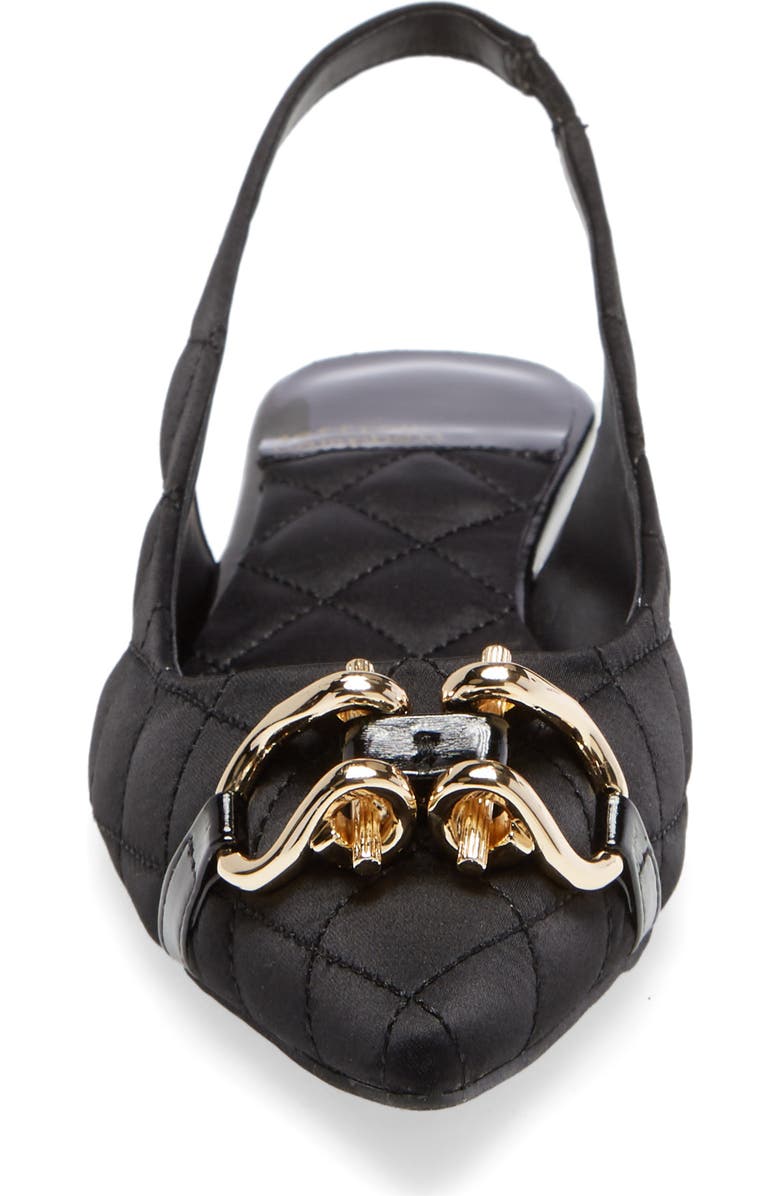 Jeffrey Campbell Lenora Slingback Flat, Alternate, color,