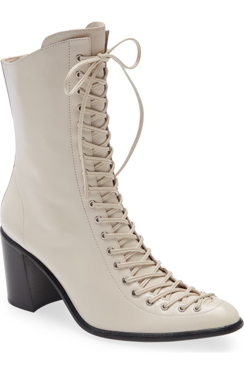 Jeffrey Campbell Archille Lace-Up Boot, Main, color,