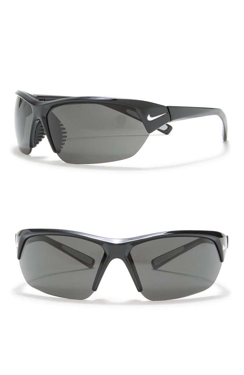 Nike Skylon Ace 69mm Sunglasses, Alternate, color,