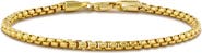 Vincero Men's Box Chain Bracelet