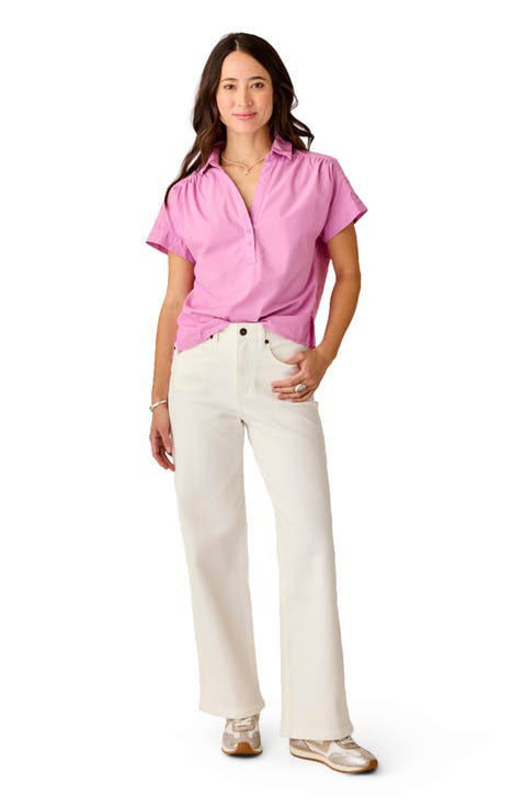 Audrey Wide Leg