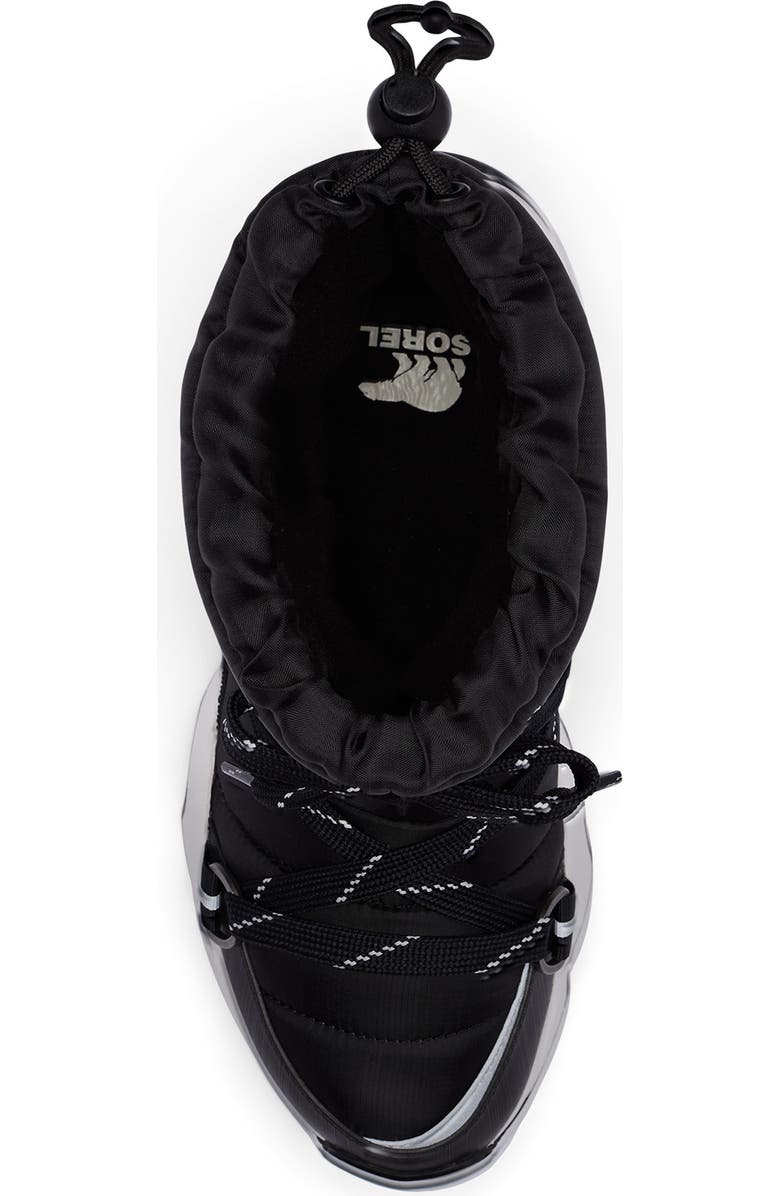 SOREL Kinetic Impact NXT Waterproof Snow Boot, Alternate, color,