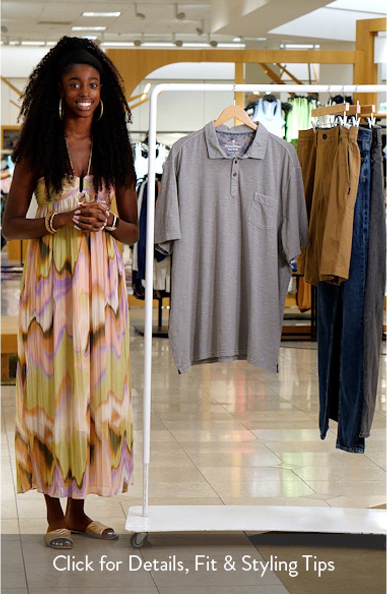 Condesa Canyon Polo Shirt, sales video thumbnail