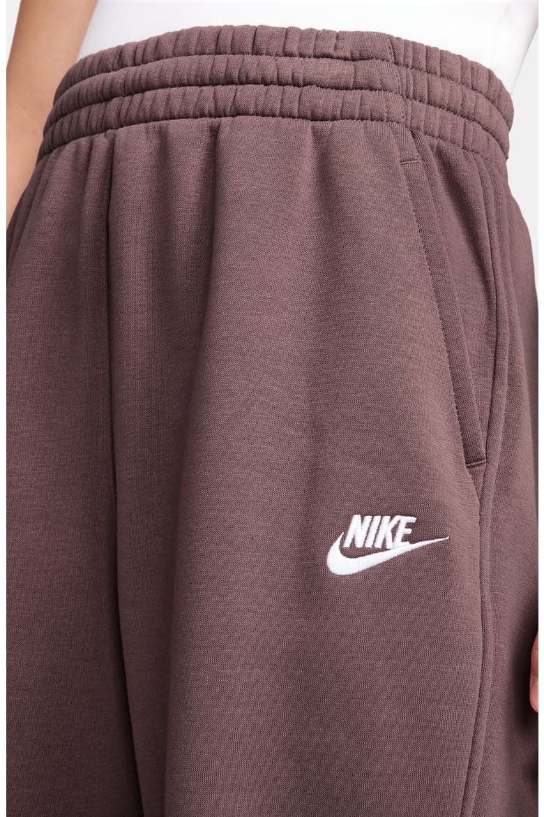 Kids' Sportswear Club Fleece Sweatpants, Alternate, color, TATTOO/ TATTOO/ WHITE