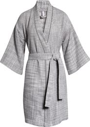 Nordstrom Women's Everyday Waffle Robe
