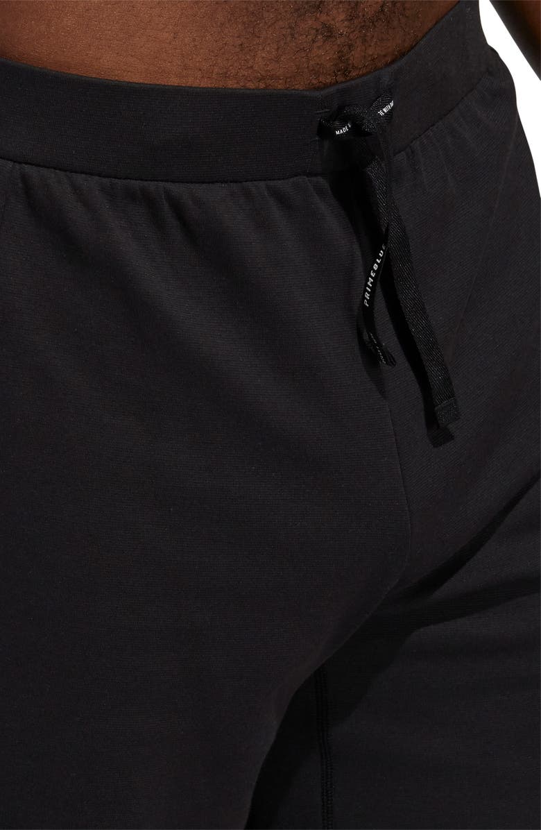 adidas Primeblue Always OM Yoga Shorts, Alternate, color, 