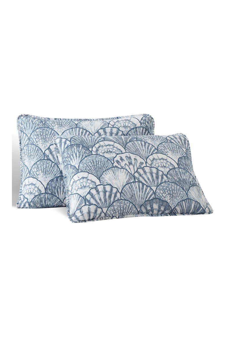 Caribbean Joe Comforter & Shams Set, Alternate, color, SEASHELL
