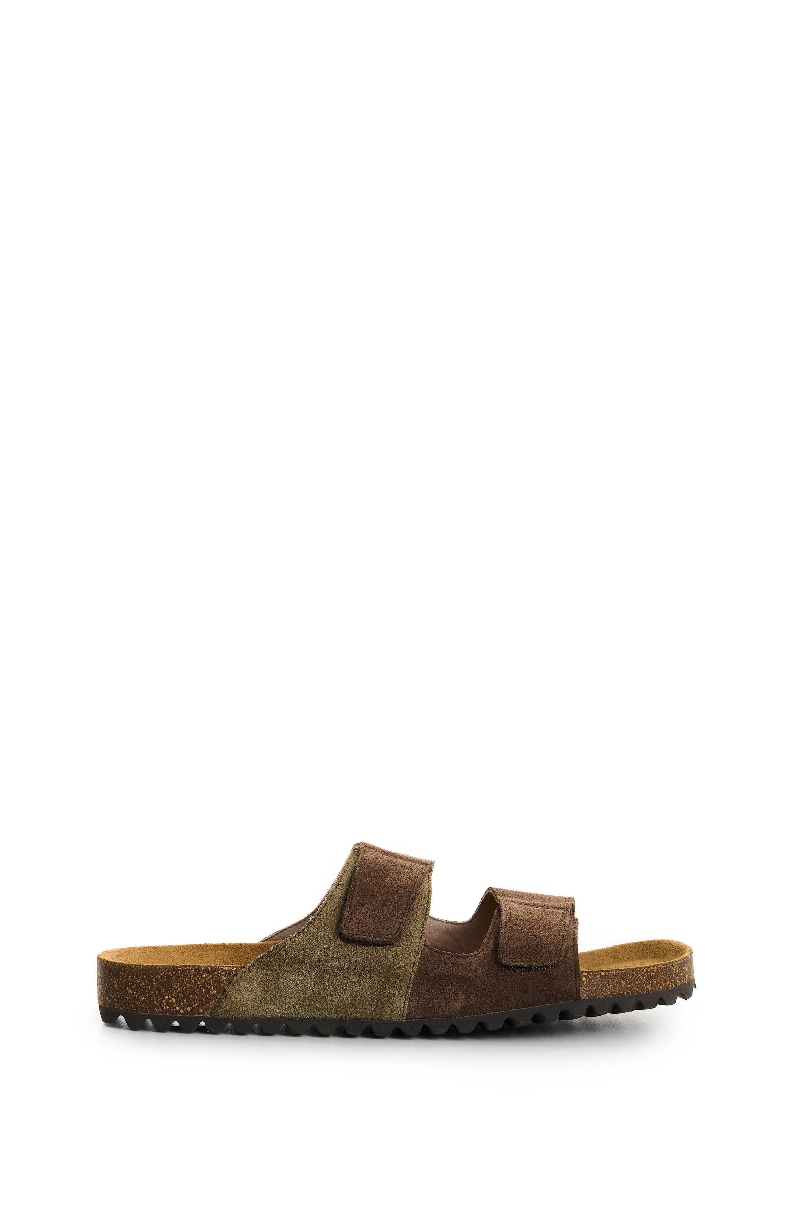 Velez Ocean Leather Sandals, Main, color, Sand