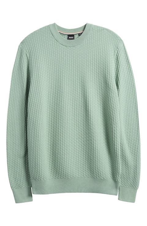 Imberto Textured Sweater
