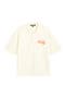 selected Off-White/ Orange