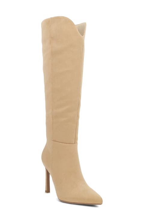 Noel Knee High Boot