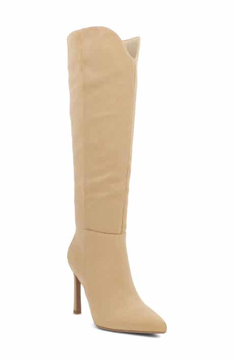 Noel Knee High Boot