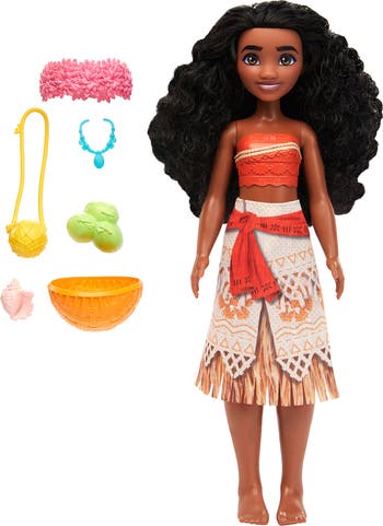 Top Moana Doll