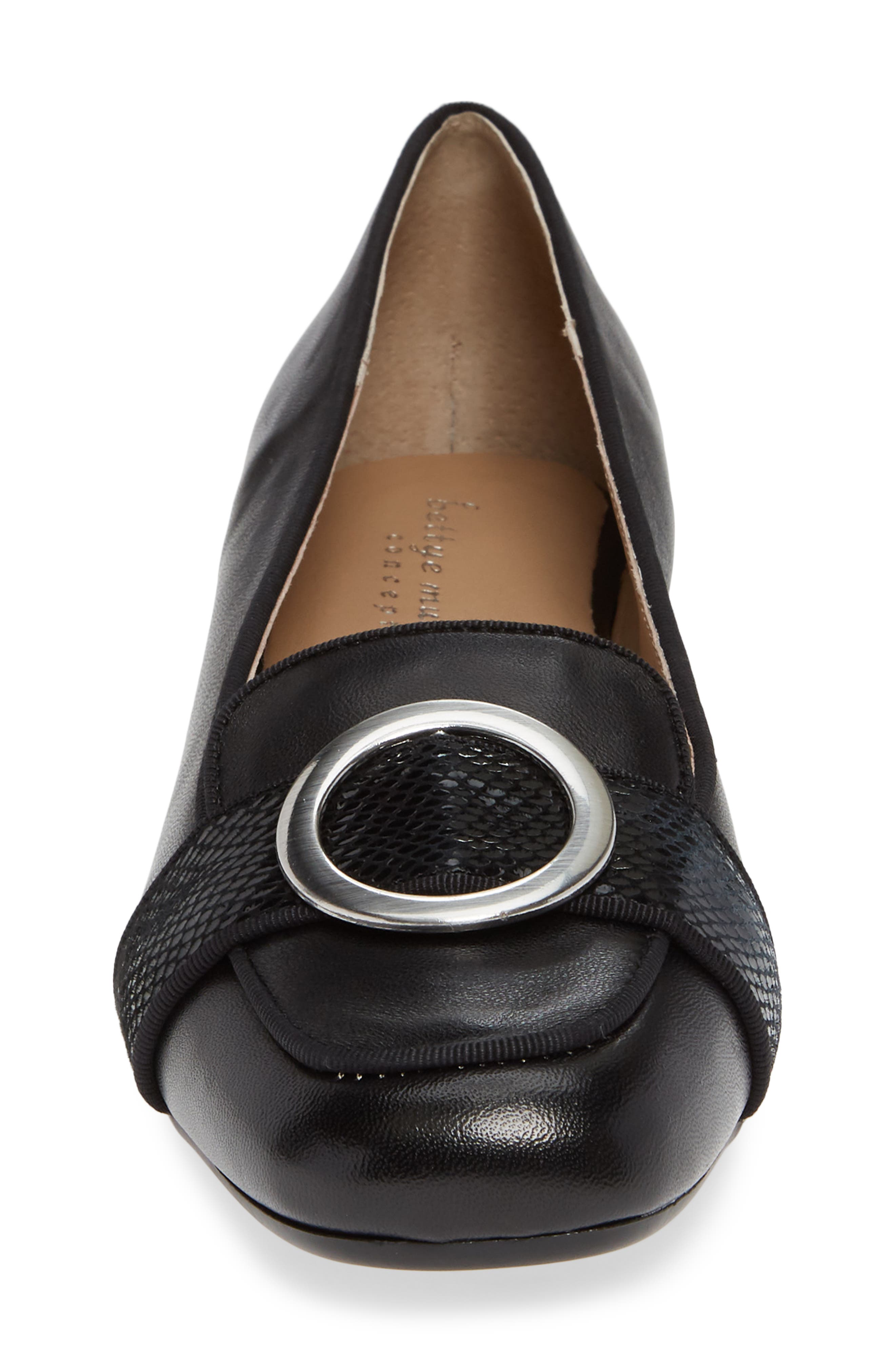 Bettye Muller Concepts Garbo Loafer, Alternate, color, 