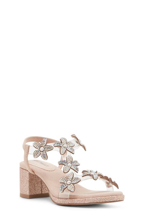 Kids' Jsavvy Slingback Sandal (Little Kid & Big Kid)