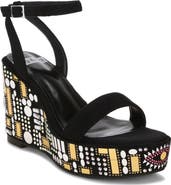 Rag & Co Metropolis Wedge Sandal
