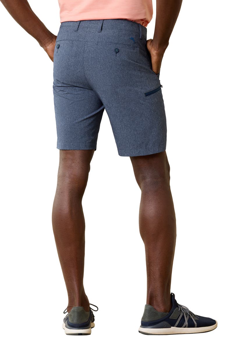 Tommy Bahama Bahama Coast Performance Shorts, Alternate, color, Maritime