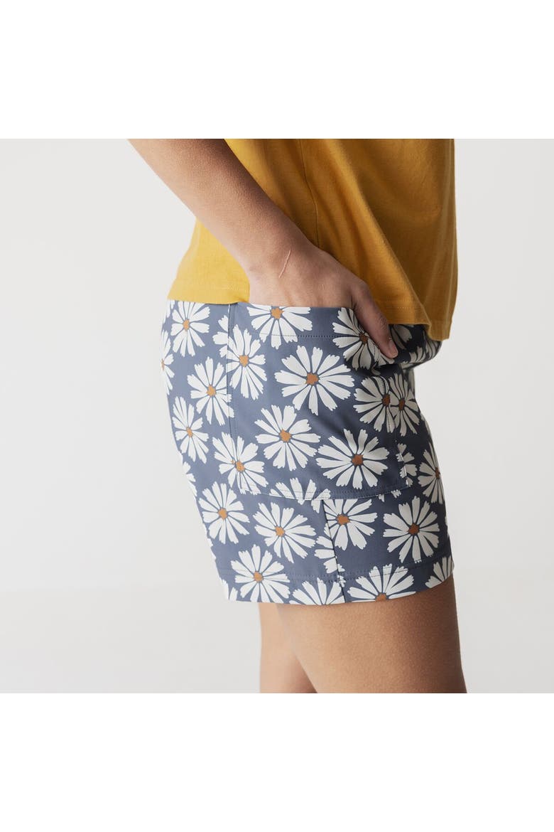 Leilani Short - Women's, Alternate, color, Daisy Love