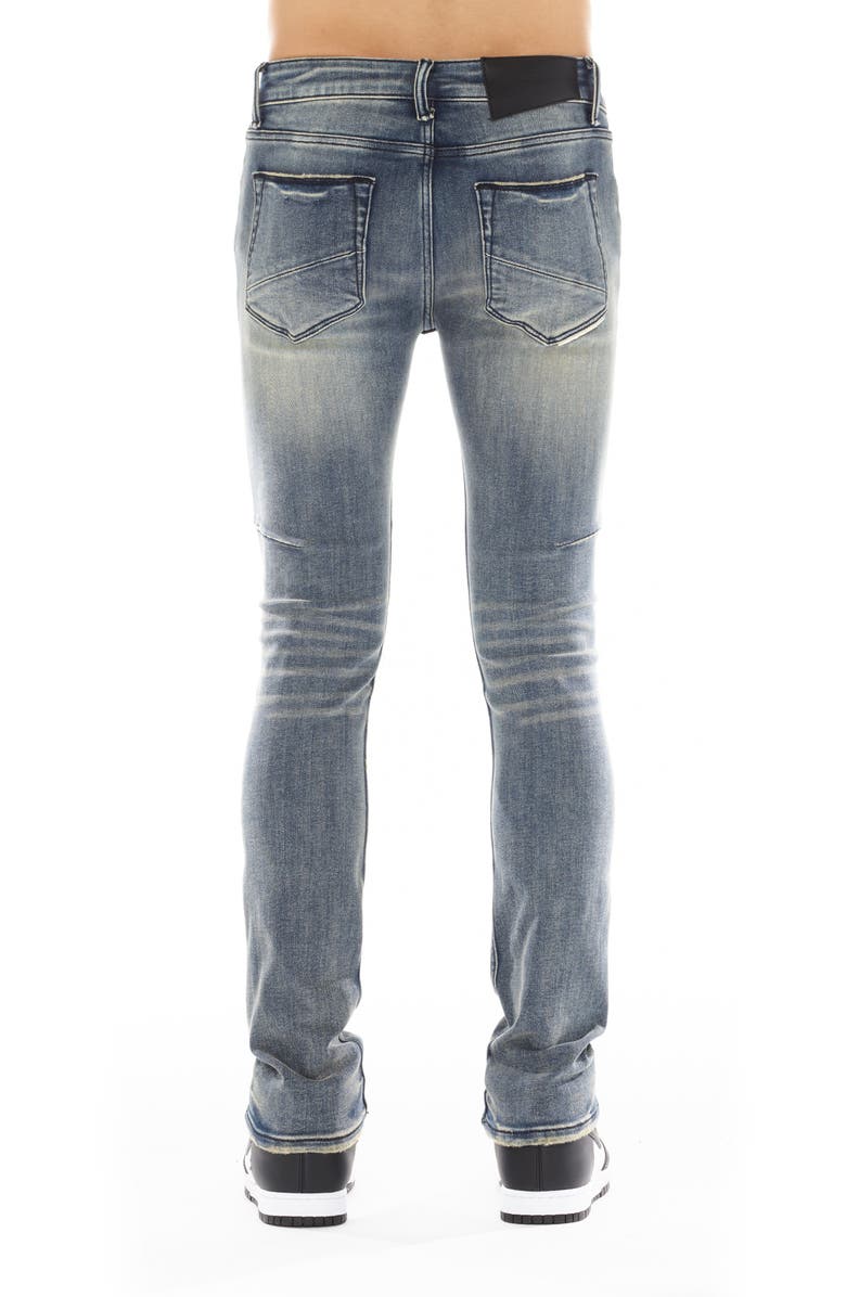 HVMAN Strat Super Skinny Jeans, Alternate, color, Indie