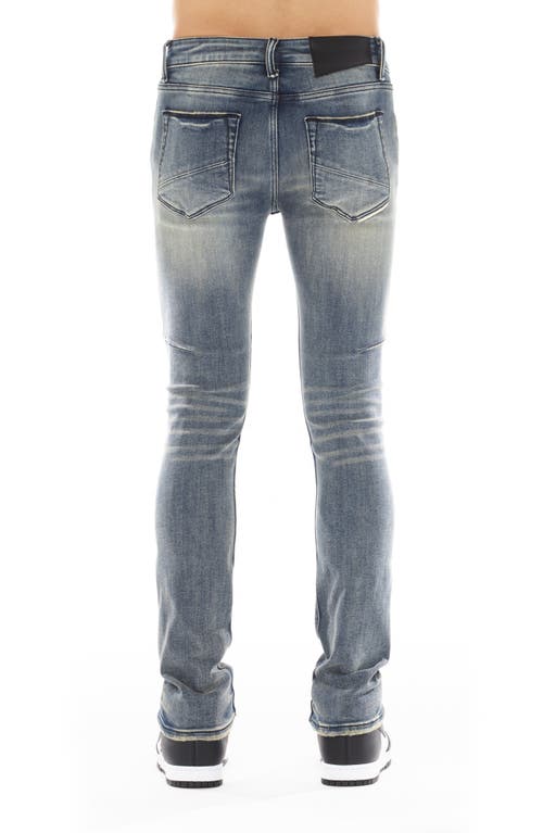 Hvman Strat Super Skinny Fit Jean In Indie