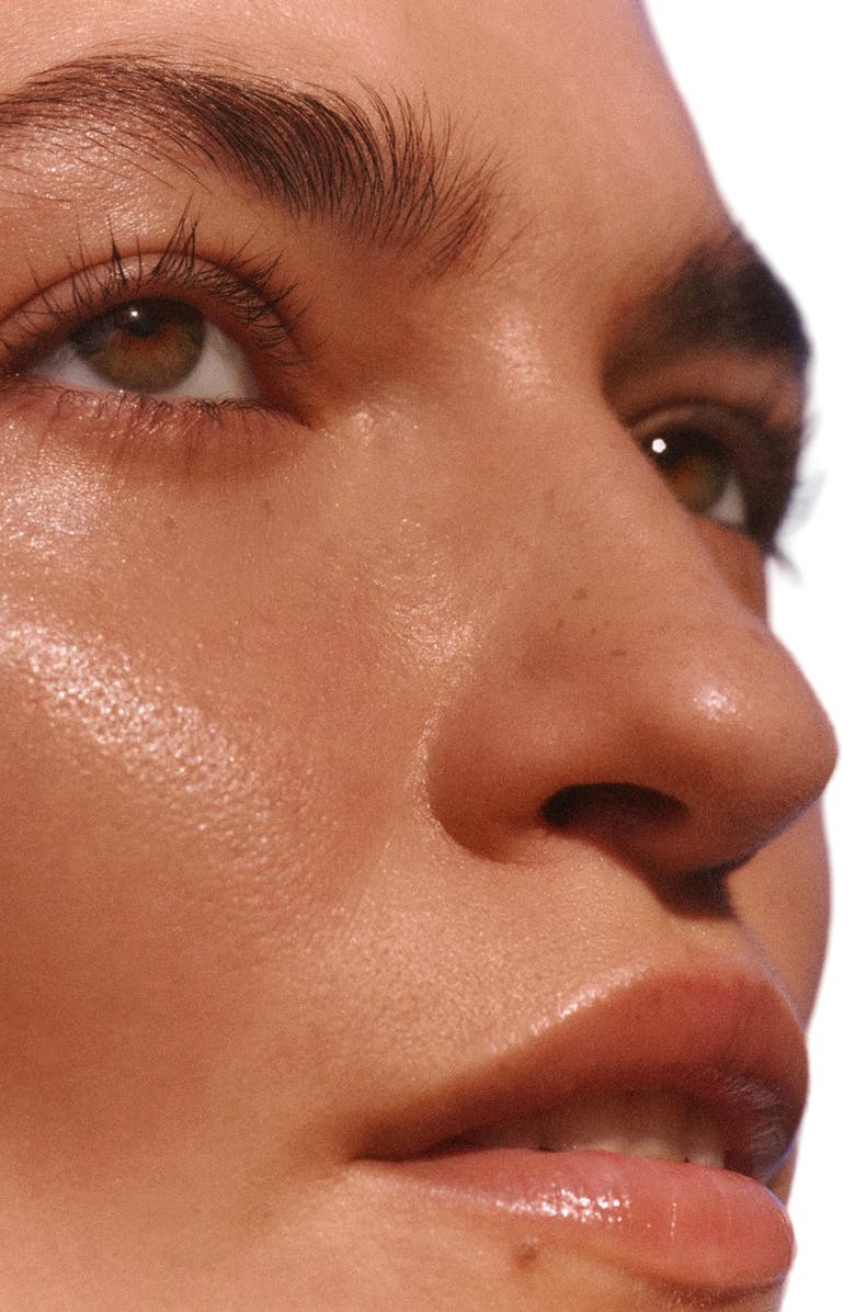 Good Weather Skin The One Warm Glow - Daily Sun Cream SPF 30 Mineral Sunscreen, Alternate, color, Brown