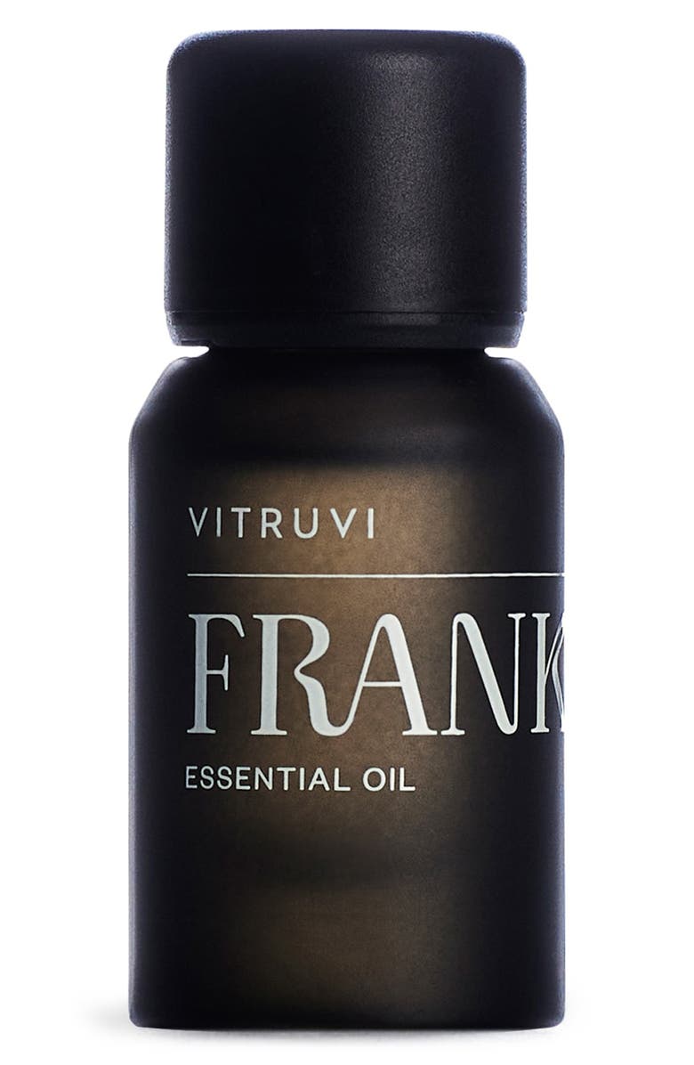 Vitruvi Frankincense Essential Oil, Main, color, 
