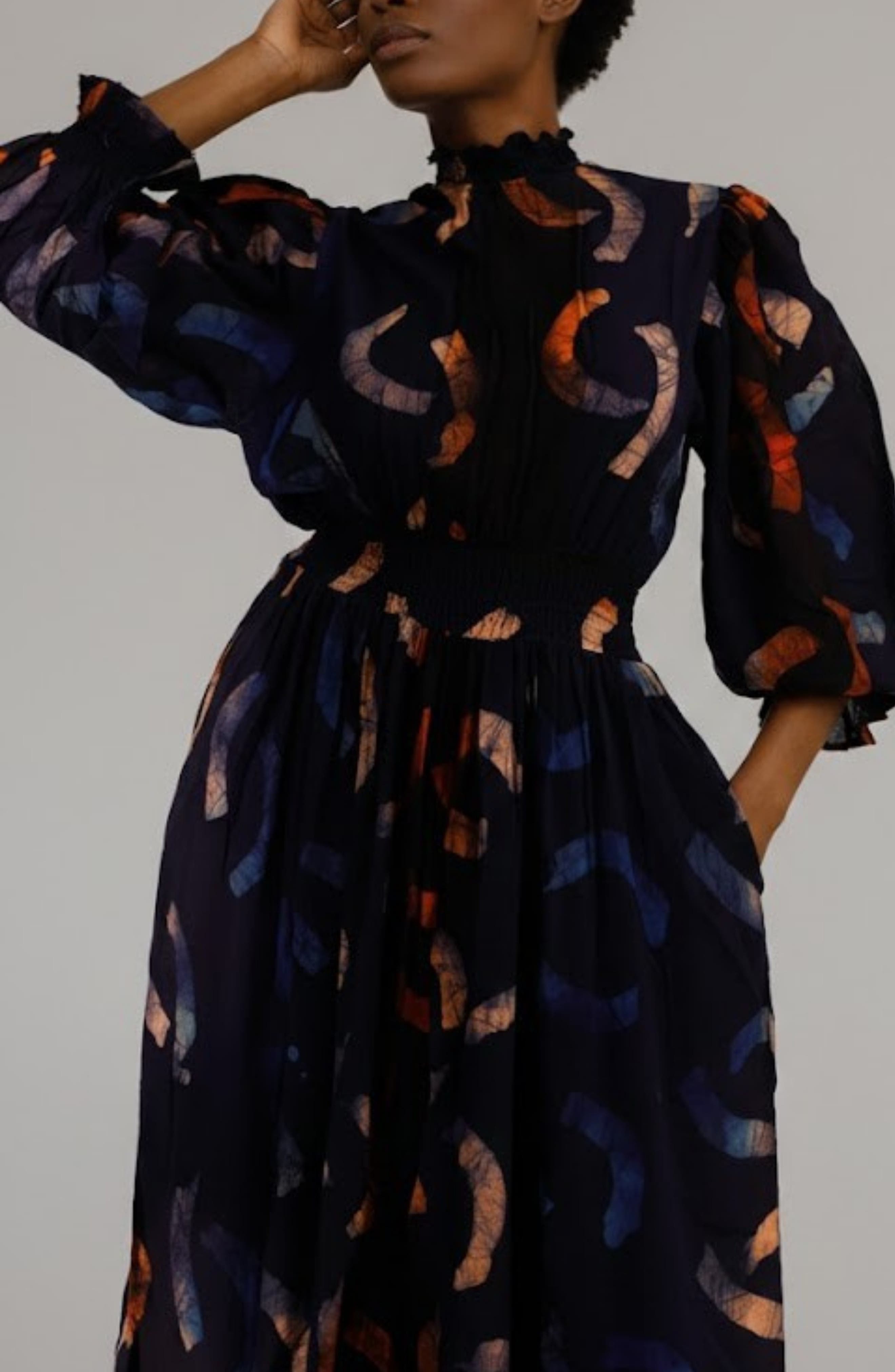 Dark Blue