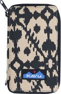 KAVU Go Time Cross Body Wallet - Women's