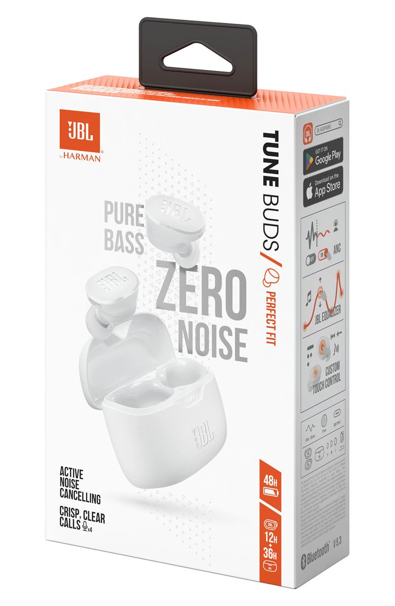 JBL Tune Buds True Wireless Noise Cancelling Earbuds, Alternate, color, 