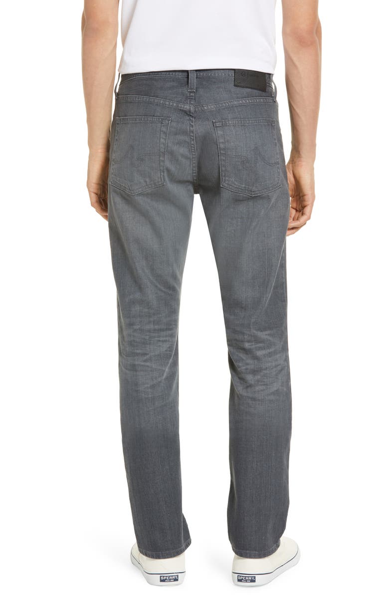 Everett Slim Straight Leg Jeans