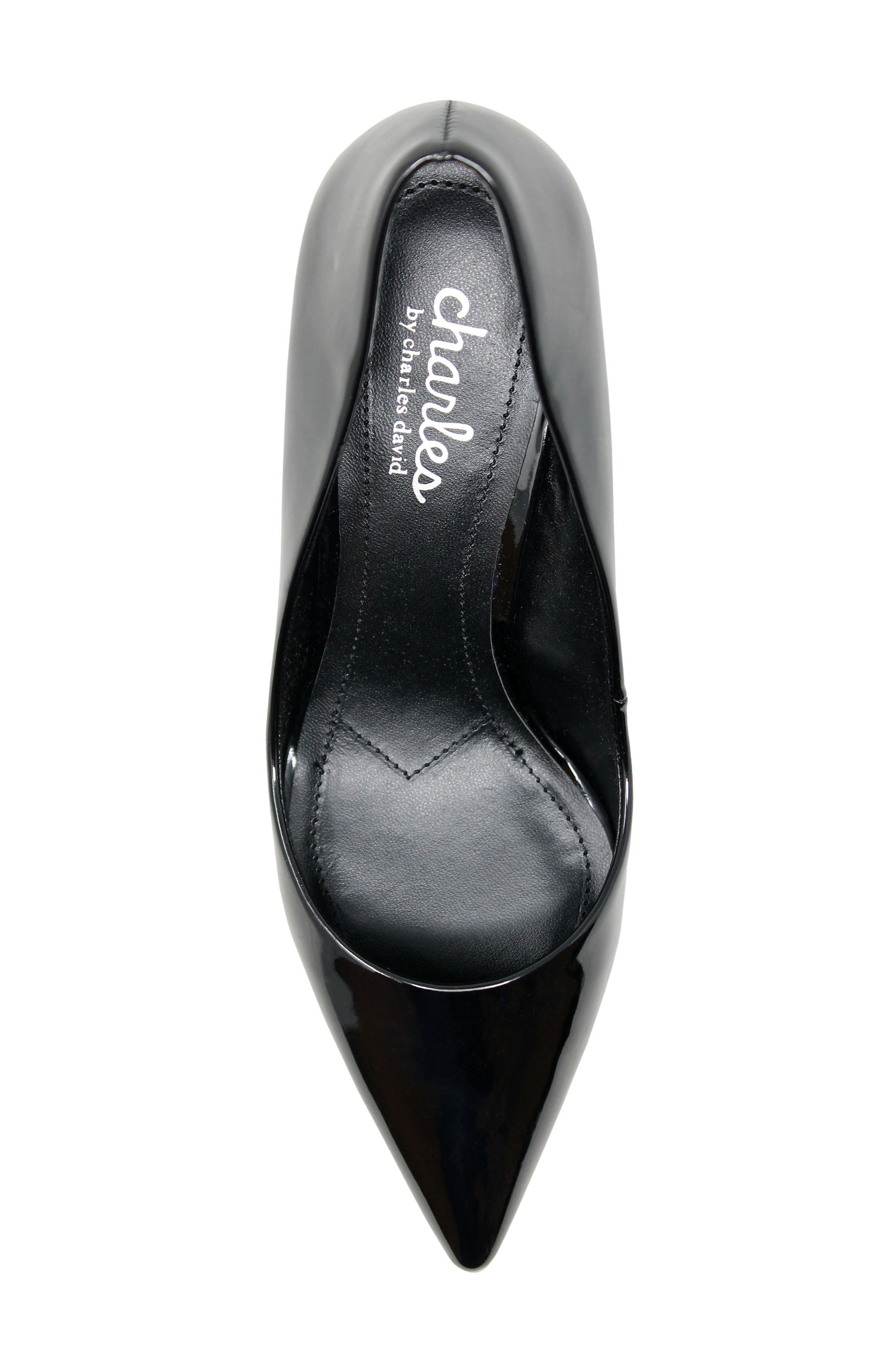 Charles by Charles David Angelica Pump, Alternate, color, 